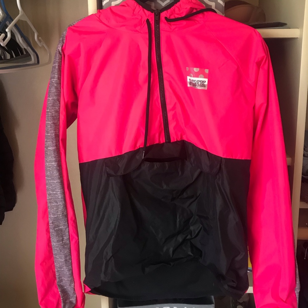 half zip